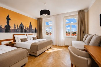 Hotel Merkur - Czech Leading Hotels galeri fotoğrafı