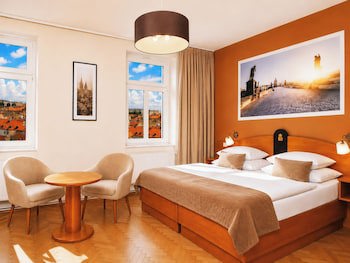 Hotel Merkur - Czech Leading Hotels galeri fotoğrafı