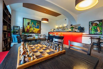 Hotel Merkur - Czech Leading Hotels galeri fotoğrafı