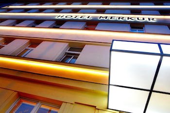 Hotel Merkur - Czech Leading Hotels fotoğrafı