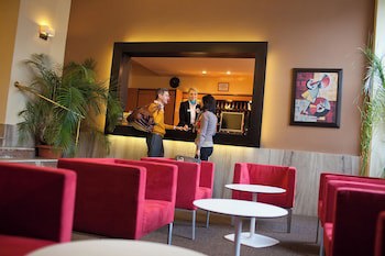 Hotel Merkur - Czech Leading Hotels fotoğrafı