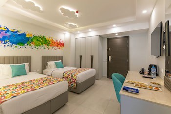 Sunrise Montemare Resort -Grand Select (Adults Only) galeri fotoğrafı