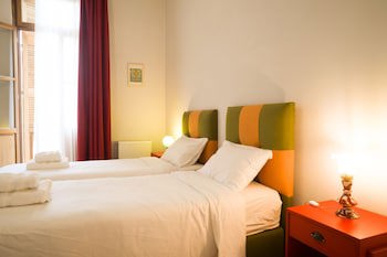 City Circus Athens - Hostel
