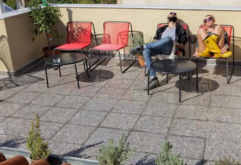 City Circus Athens - Hostel