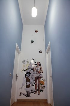 City Circus Athens - Hostel