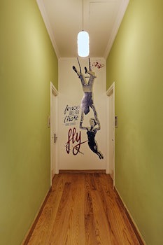 City Circus Athens - Hostel