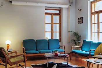 City Circus Athens - Hostel