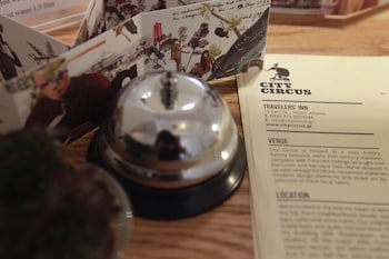 City Circus Athens - Hostel