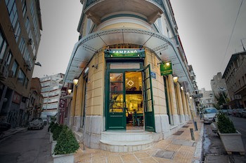 City Circus Athens - Hostel