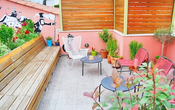 City Circus Athens - Hostel