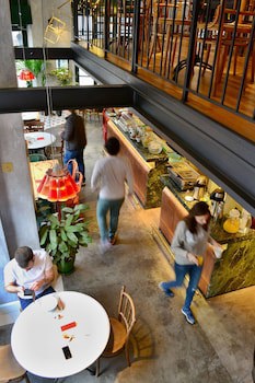 City Circus Athens - Hostel