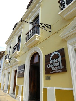 Ciudad Real Centro Historico