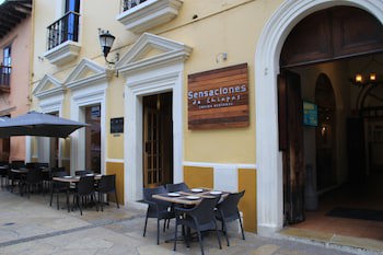 Ciudad Real Centro Historico