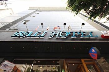 Bali Tourist Hotel