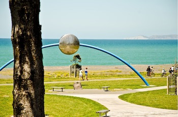 Beach Front Motel Napier