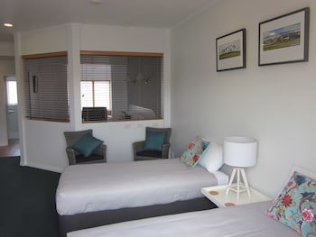 Beach Front Motel Napier