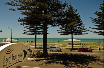 Beach Front Motel Napier