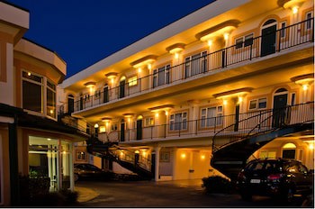 Beach Front Motel Napier