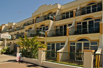 Beach Front Motel Napier