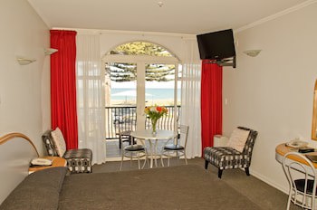Beach Front Motel Napier
