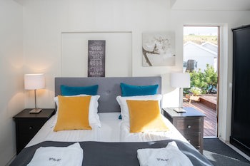 Frost And Fire Boutique Hotel