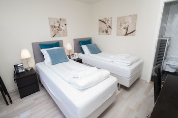 Frost And Fire Boutique Hotel