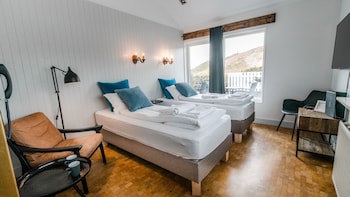 Frost And Fire Boutique Hotel