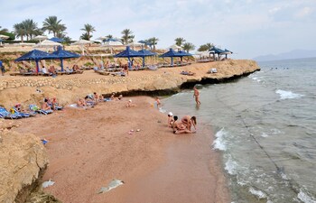 Grand Oasis Resort