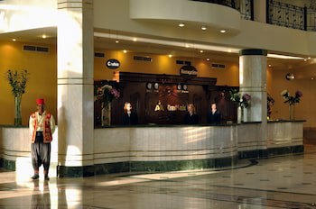 Grand Oasis Resort