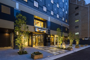 Apa Hotel Nagatacho Hanzomon Ekimae
