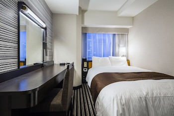 Apa Hotel Nagatacho Hanzomon Ekimae