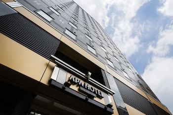 Apa Hotel Nagatacho Hanzomon Ekimae