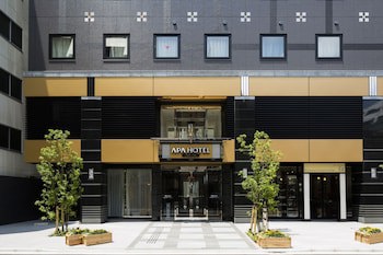 Apa Hotel Nagatacho Hanzomon Ekimae