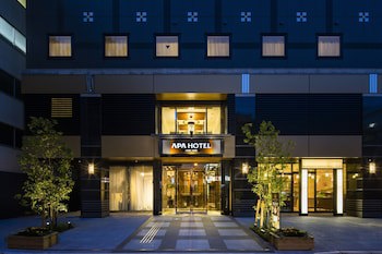 Apa Hotel Nagatacho Hanzomon Ekimae