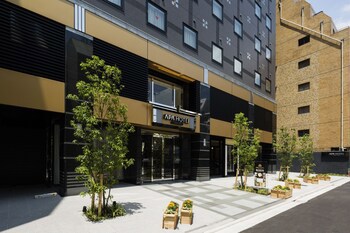 Apa Hotel Nagatacho Hanzomon Ekimae