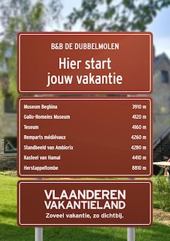 B&B De Dubbelmolen
