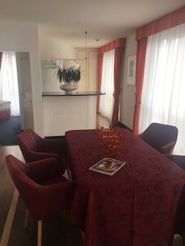 Hotel Alexander am Zoo fotoğrafı