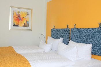 Hotel Alexander am Zoo galeri fotoğrafı