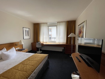 Hotel Alexander am Zoo galeri fotoğrafı