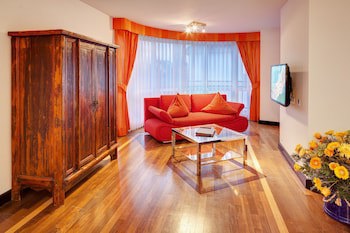 Hotel Alexander am Zoo fotoğrafı