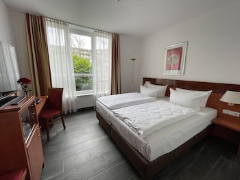 Hotel Alexander am Zoo galeri fotoğrafı