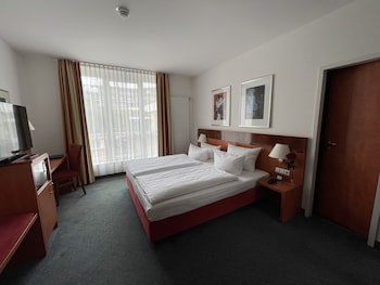 Hotel Alexander am Zoo galeri fotoğrafı