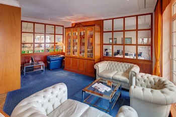 Hotel Alexander am Zoo galeri fotoğrafı
