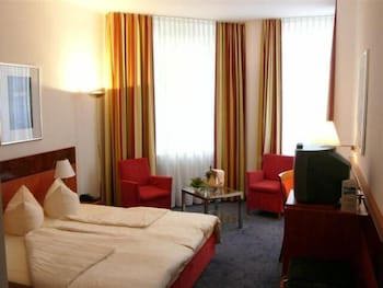 Hotel Alexander am Zoo galeri fotoğrafı