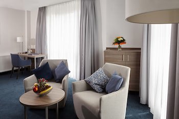 Hotel Alexander am Zoo galeri fotoğrafı
