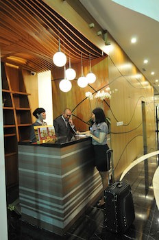 Clay Hotel Jakarta