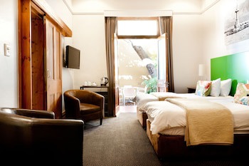 Ashanti Guest House Gardens