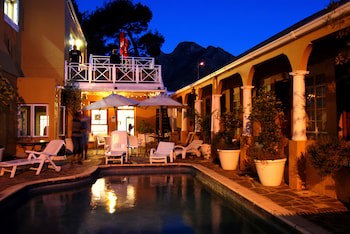 Ashanti Lodge Backpackers Gardens