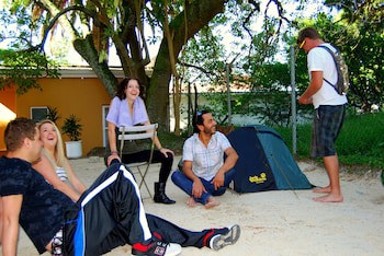 Ashanti Lodge Backpackers Gardens
