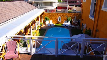 Ashanti Lodge Backpackers Gardens